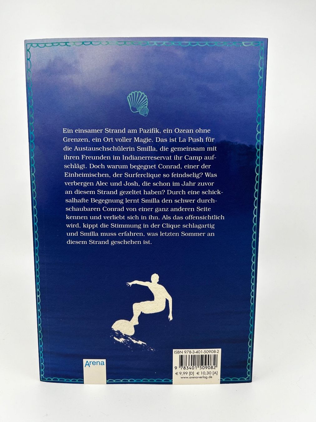 Libri: Indigosommer (Antje Babendererde) – Usato da Pfeffingen venduto da guvalia 1