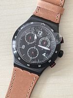 Swatch Uhr Jeremy Jones- The Journey is the Reward- Neu