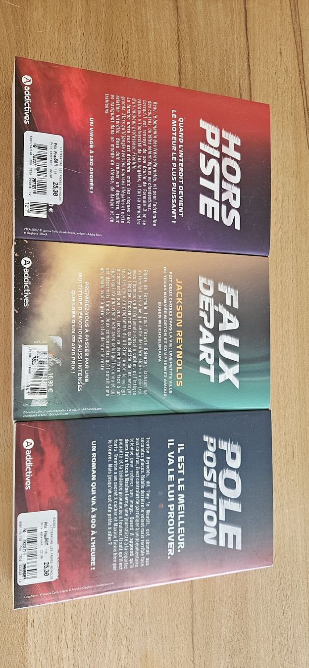 Bücher: AIMEE LOU 3 livres – Gebraucht aus La Chaux-de-Fonds von Gdx2 1