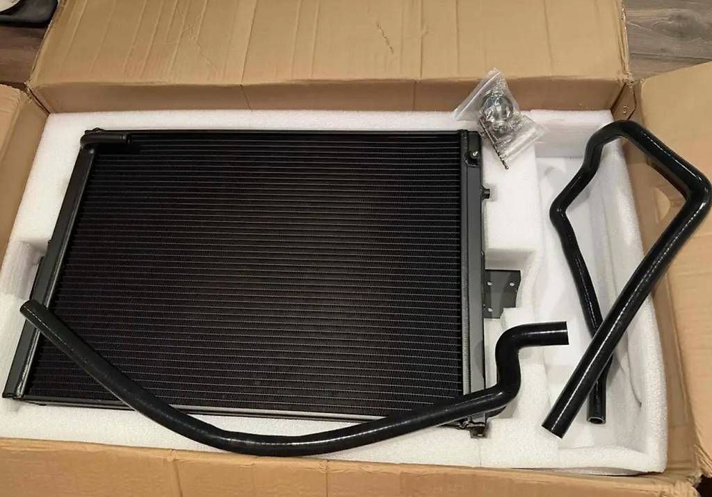 Alle Autoersatzteile: Audi Ladeluftkühler/ Intercooler Upgrade – Gebraucht aus zürich von Tonka21