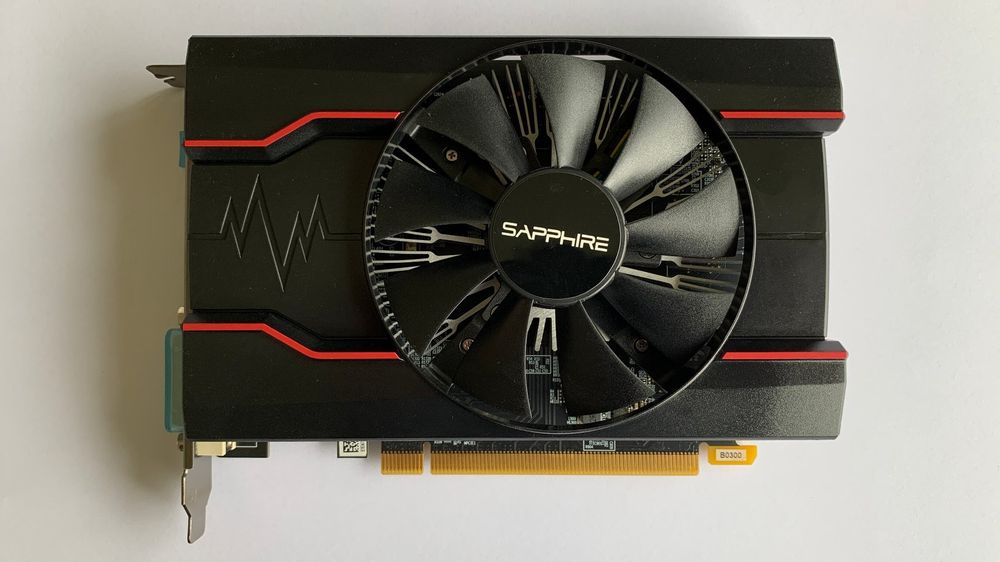 SAPPHIRE Pulse Radeon RX 550 2GB GDDR5 Grafikkarte | Kaufen auf Ricardo