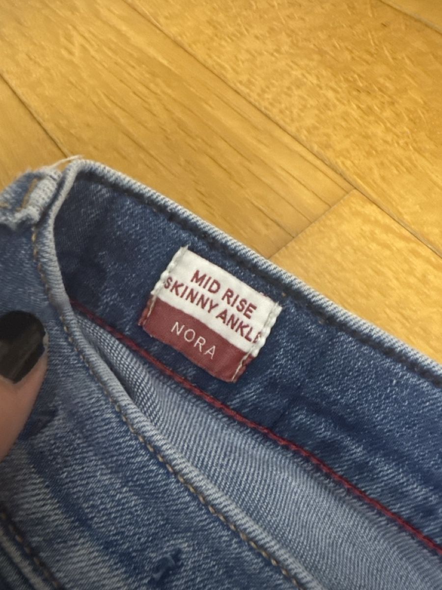 Tommy Hilfiger Jeans: Tommy Jeans Nora Gr. W27 L30 – Gebraucht aus Füllinsdorf von silberstern110 1