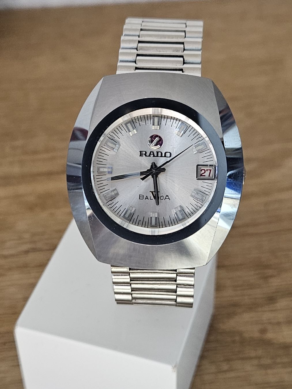 Rado Uhren: Rado Balboa V Automatic Herrenuhr 36mm – Gebraucht aus Flamatt von pie_f9zm 2