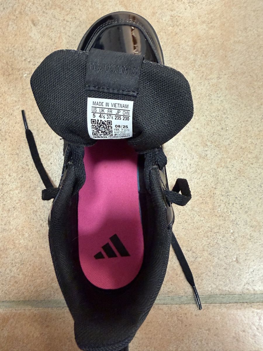 Adidas Scarpe da donna: Adidas Sneaker Lack - neuwertig – Nuovo (secondo la descrizione) da Aeugst am Albis venduto da Bussel 3