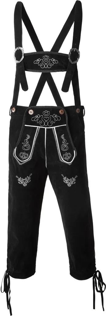 Costumi: Lederhose Fichtelgebirge - M – Nuovo (secondo la descrizione) da Glis venduto da FasnachtShop.ch