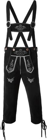 Man Oktoberfest Lederhose Fichtelgebirge - M