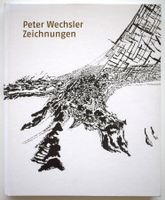 Peter Wechsler Zürich Kunsthaus Zeichnungen Kleinteilig