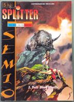 Comic Magazin - Splitter 5 - Die Florette 1