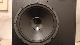 B&W ASW 3000 Subwoofer – 50 kg, Tiefgang bis 18 Hz