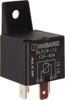 UMOVE Mini Relais + Sicherungshalter und div. Stecker