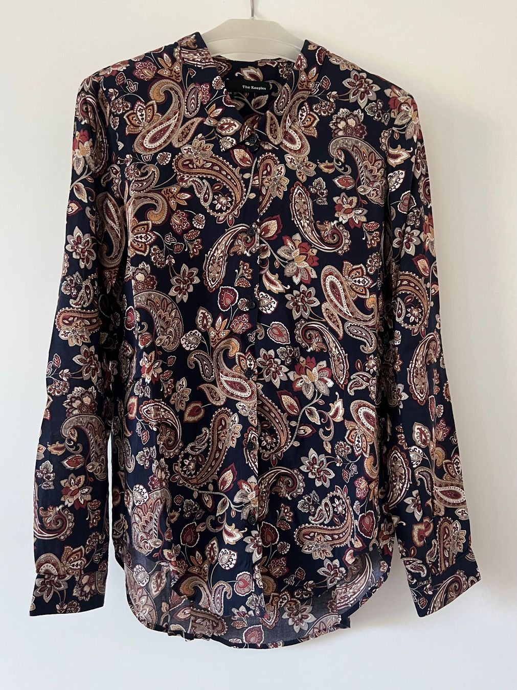 Kooples Camicette: NEU: The Kooples Bluse Gr. XS – Nuovo (secondo la descrizione) da Lachen venduto da mar_ox