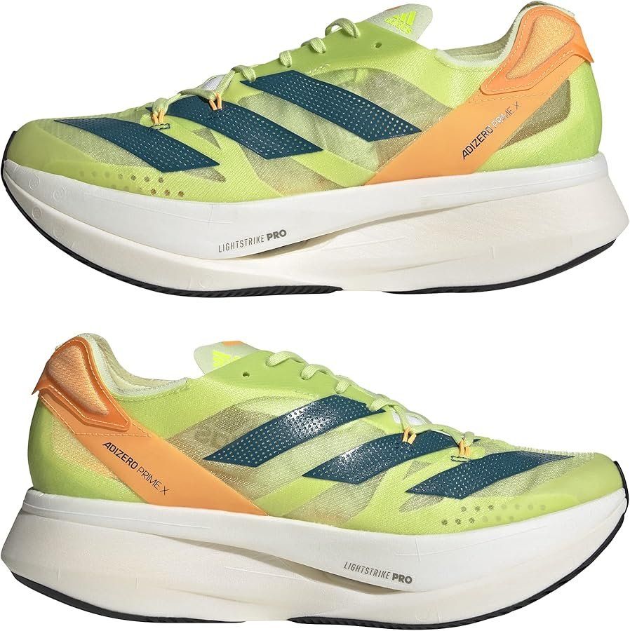 Adidas Scarpe da uomo: Adidas Adizero Prime X EU44 – Nuovo e nell'imballaggio originale da Zug venduto da ksl1313