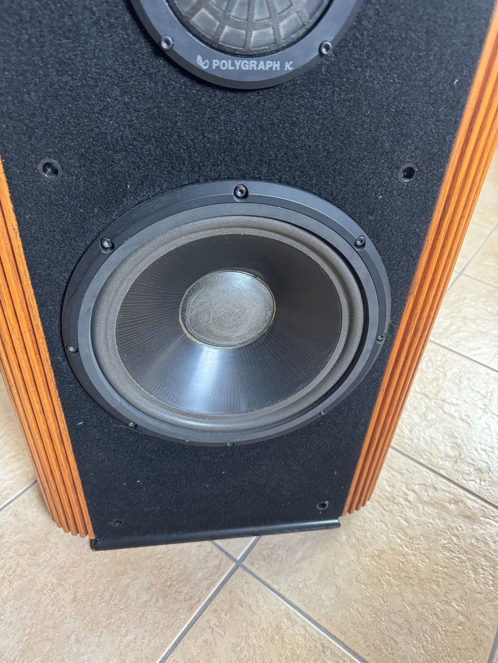 Infinity Casse acustiche: Infinity Kappa 8a - frisch revidiert – Usato da Oberentfelden venduto da Keppo7 2