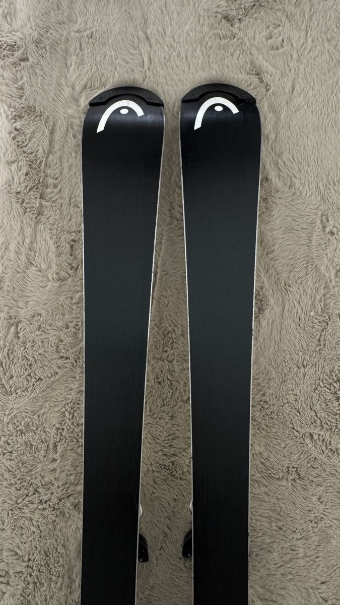 Head Skis: Head Worldcup Rebels Team Ski 132cm mit Bindung  – Gebraucht aus Dietlikon von Ajan.001 4