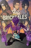 Naruto Figur Indra Okotsuki Anime Minifigur Lego-Komp.