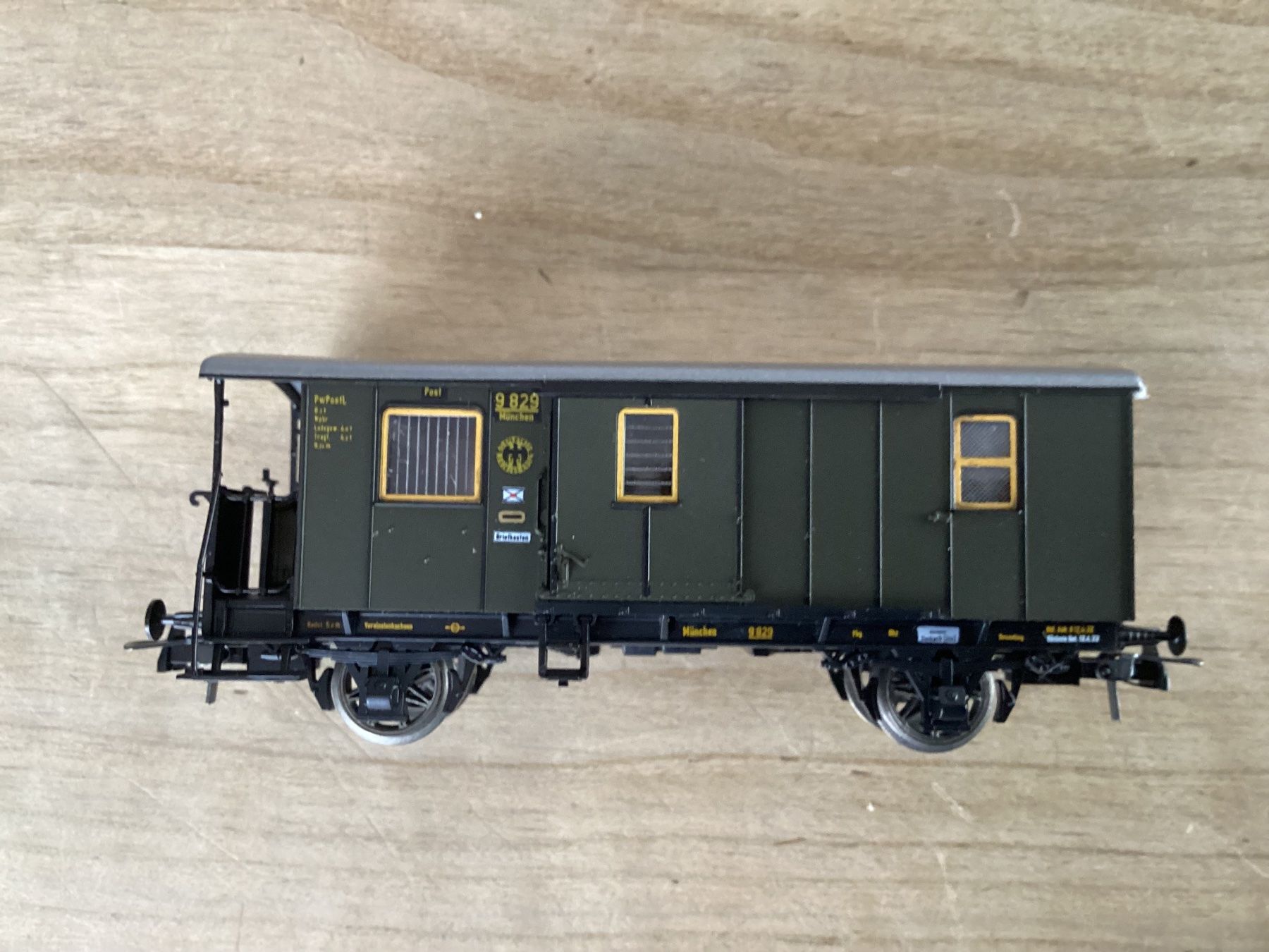 Roco Modellini di ferrovie: H0 Roco DRG Epochen II – Nuovo (secondo la descrizione) da Laupen BE venduto da lasvegas2012 4