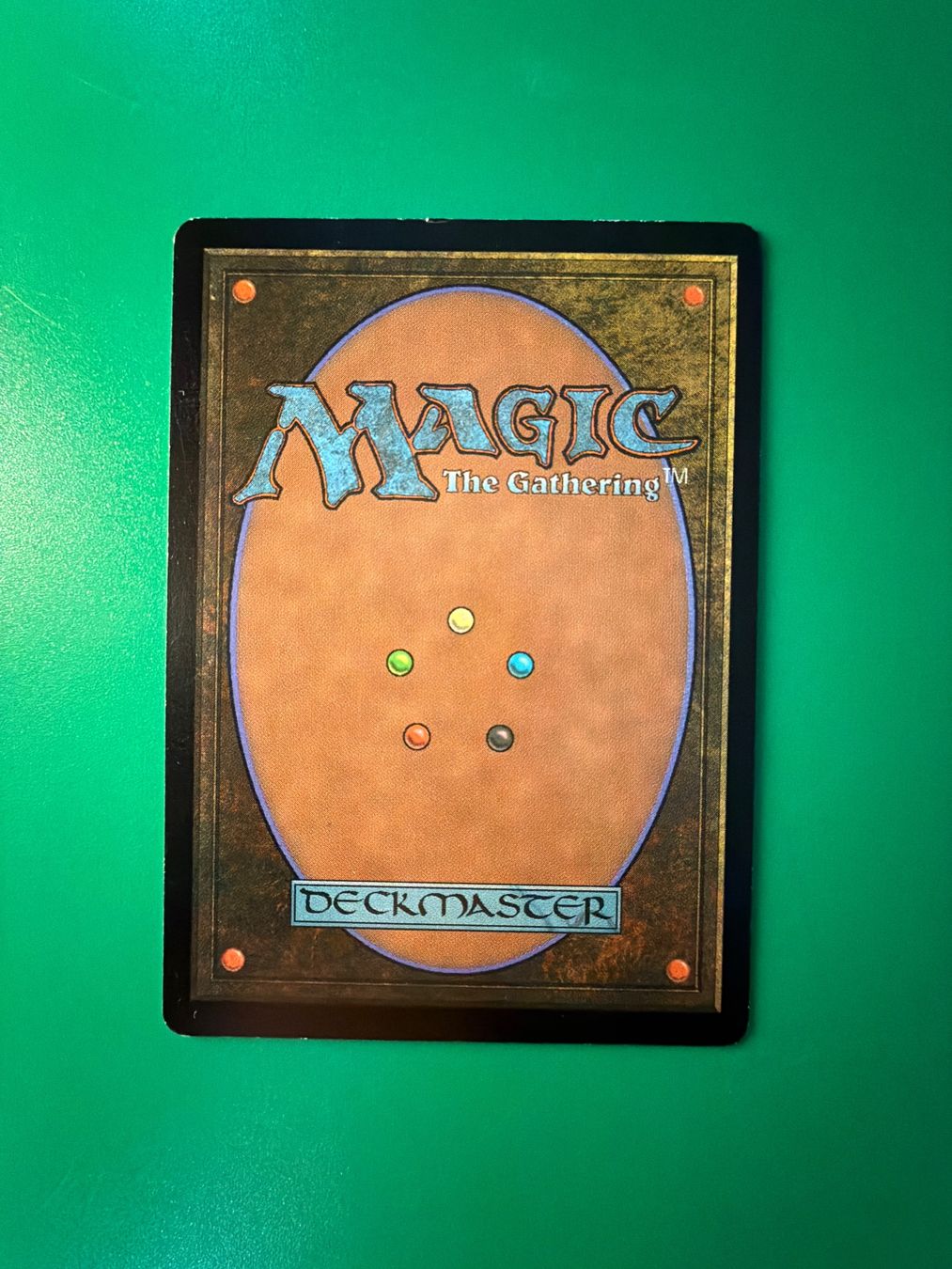 Magic The Gathering Carte collezionabili: Unterstadt-Kanalisation / Magic – Usato da Wabern venduto da Christianutz 1