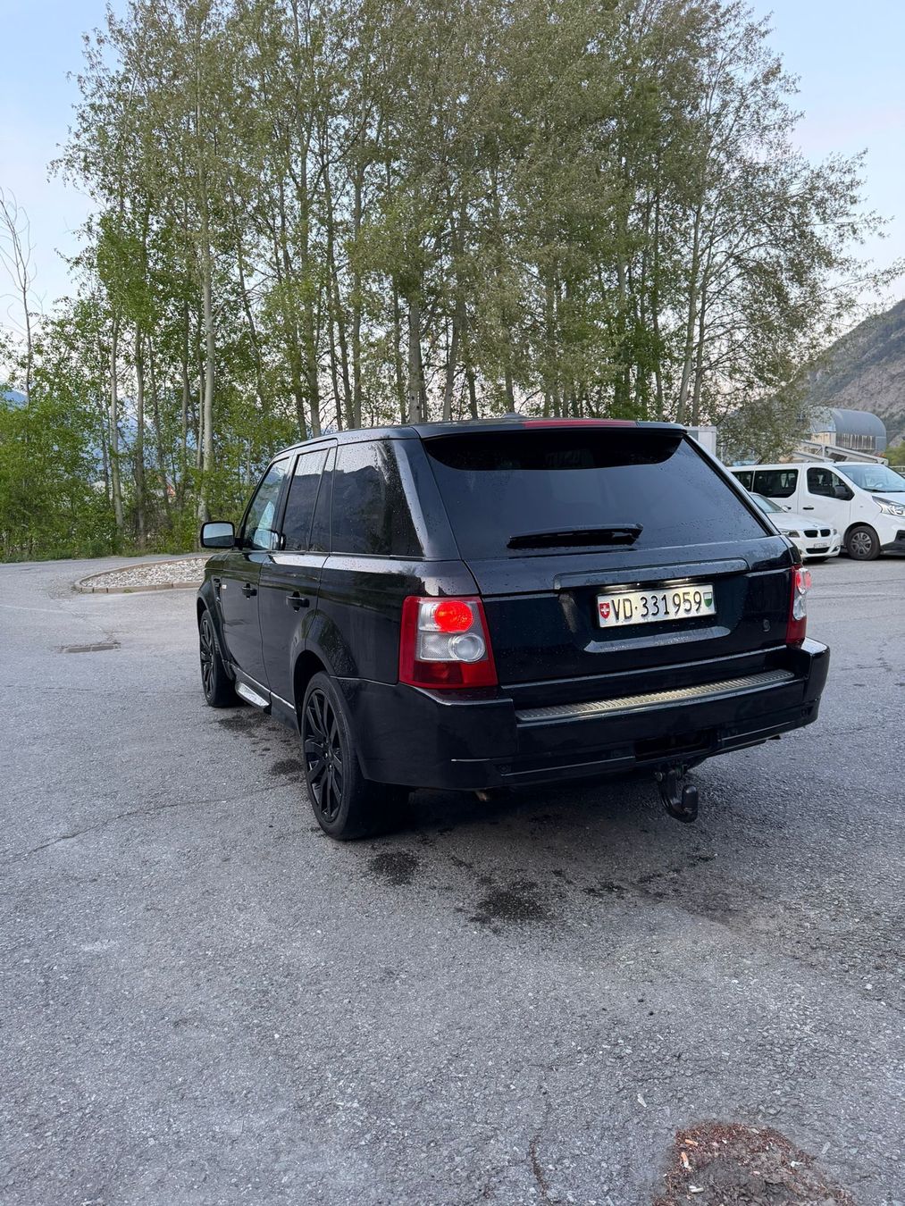 Land Rover Automobili: Range Rover S TD8 – Usato da Riddes venduto da Burim323 4