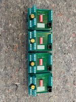 4 mal Sauter EY3600 BUSMODUL