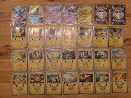 30th, Celebration, Pikachu, Set, nearmint