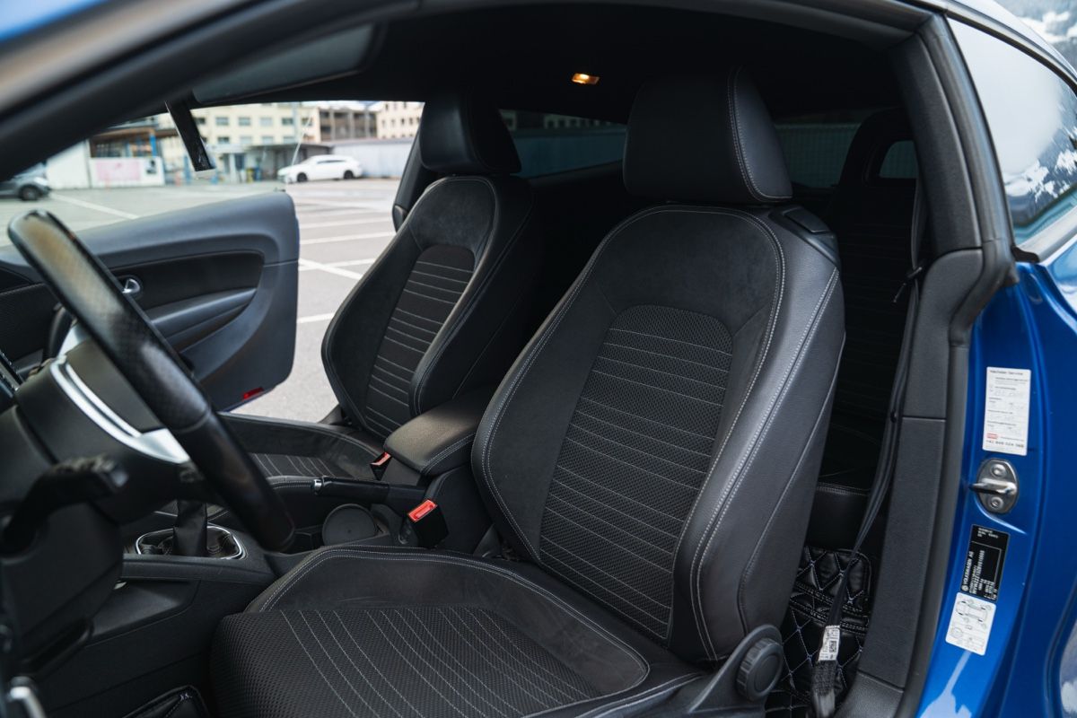 VW Automobili: VW SCIROCCO 1.4 Bl. MT – Usato da Ibach venduto da AM10 7