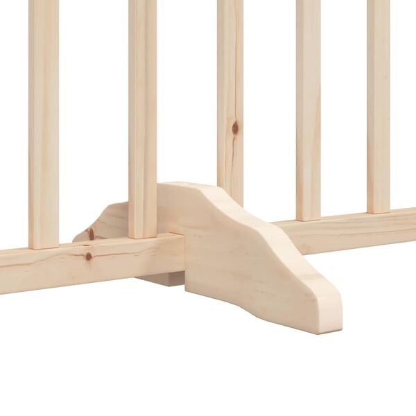 Cucce & Letti: Barrière pour chien avec porte pliable  – Nuovo (secondo la descrizione) da Palézieux venduto da bantouklan1 3