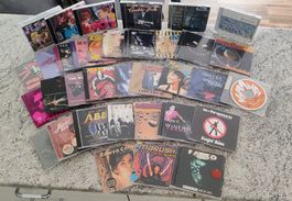 CD Sammlung diverse Künstler gebraucht