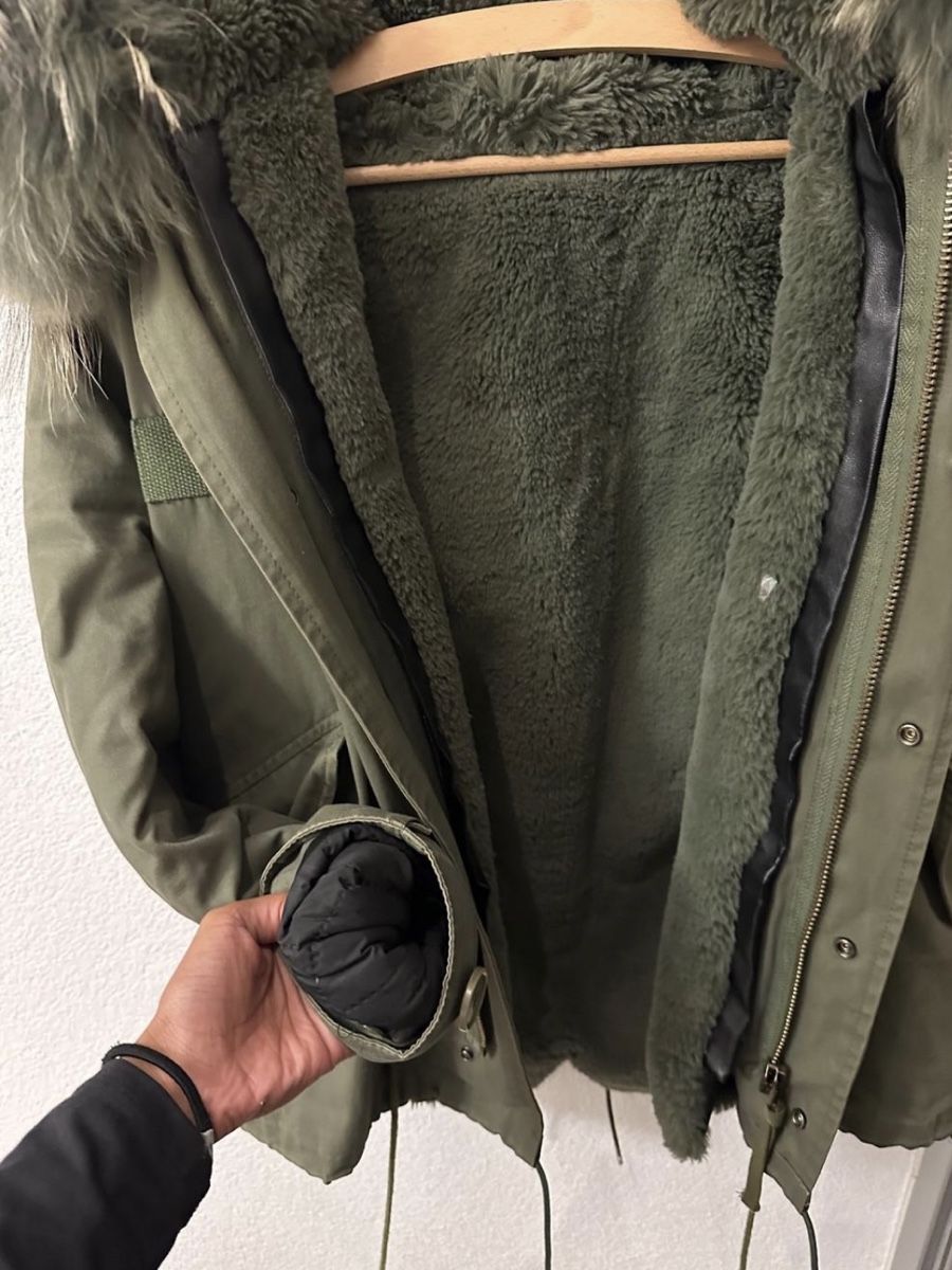 Giacche: Parka Winterjacke – Usato da Stäfa venduto da buecher10 4