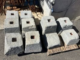 Div Granit Fundamente 