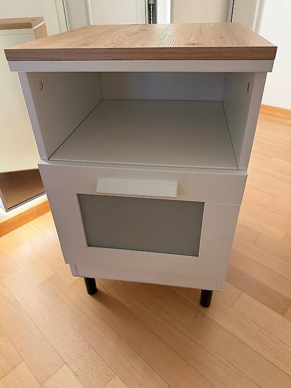 Comodini: Ikea BRIMNES  Nachttisch – Usato da Zürich venduto da mar_9fkj 2