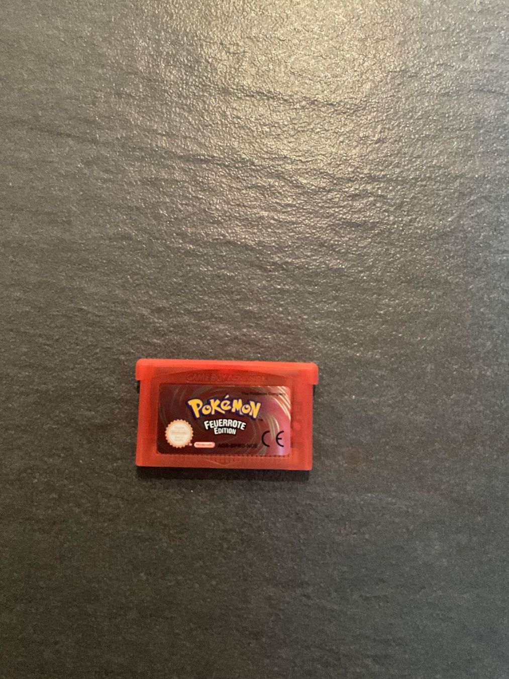 Jeux: Pokemon Feuerrote Edition – D'occasion à Oensingen par 3.mvc