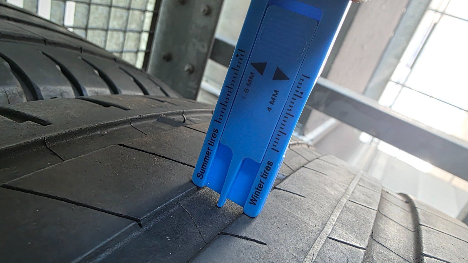 Michelin Pneumatici & Ruote complete: Michelin 265/50R20 – Usato da St. Gallen venduto da jku_smn8 8