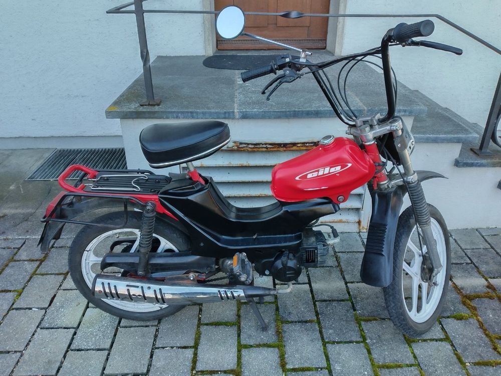 Moped kaufen und verkaufen