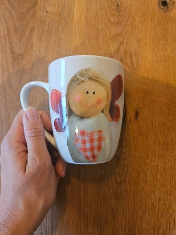 Tazze: Tasse "Schutzengel" – Nuovo (secondo la descrizione) da Liestal venduto da corneb 2
