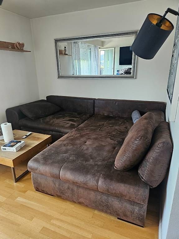 Divani: Ecksofa braun – Usato da Oberwil BL venduto da Cla_Hu