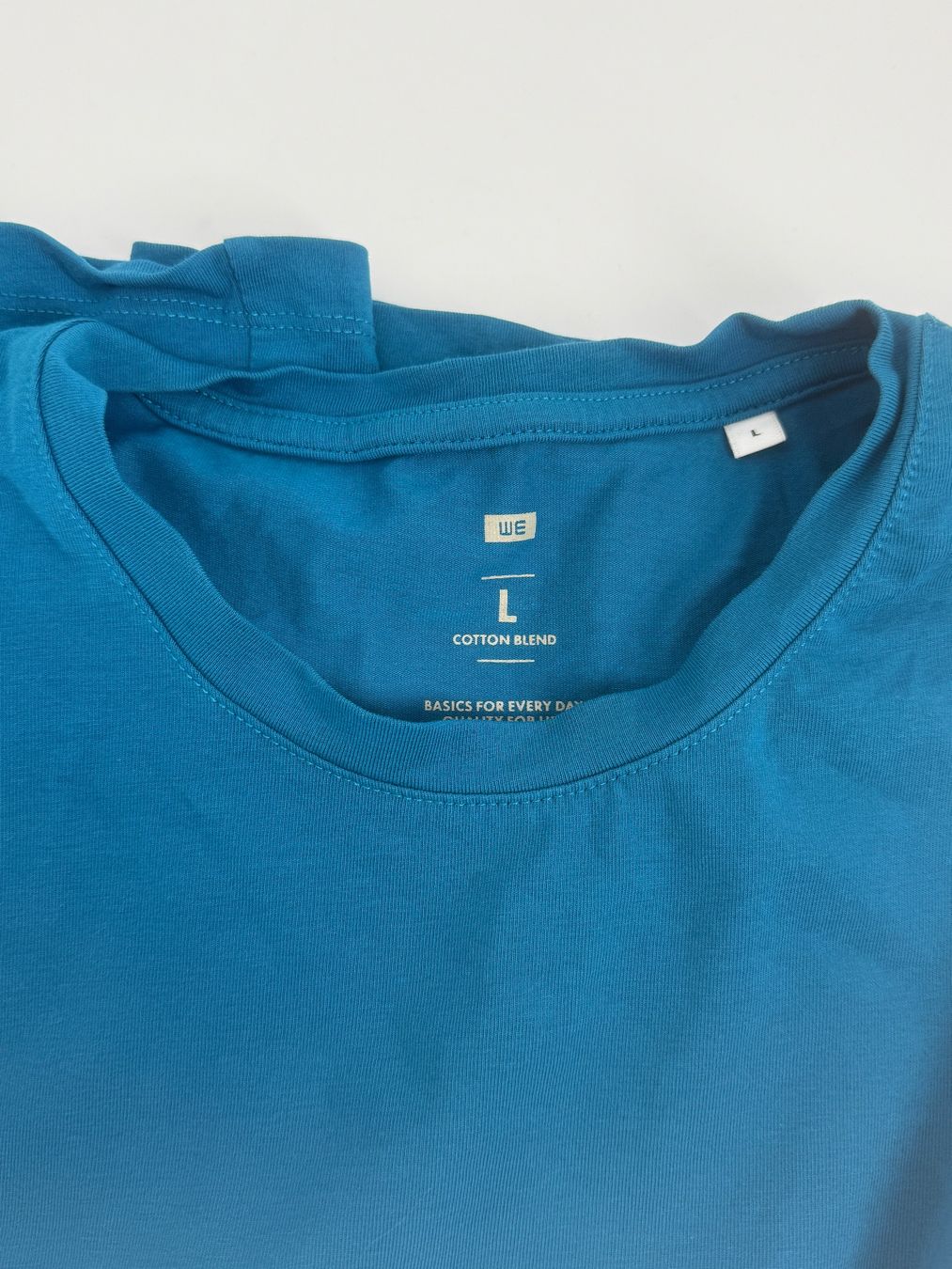 We T-shirt: Basic Shirt Gr. L von WE – Usato da Auenstein venduto da moin. 2