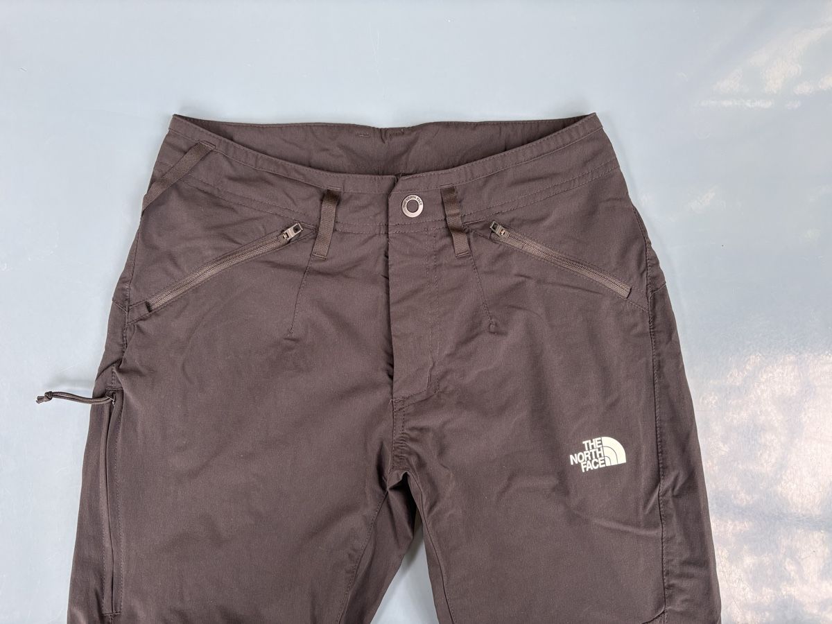 North Face Pantaloni: Wanderhose The North Face - Grösse 34 – Usato da Riehen venduto da Rheinweg 2