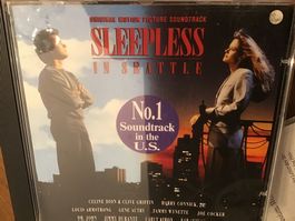 Sleepless in Seattle - Original Soundtrack CD