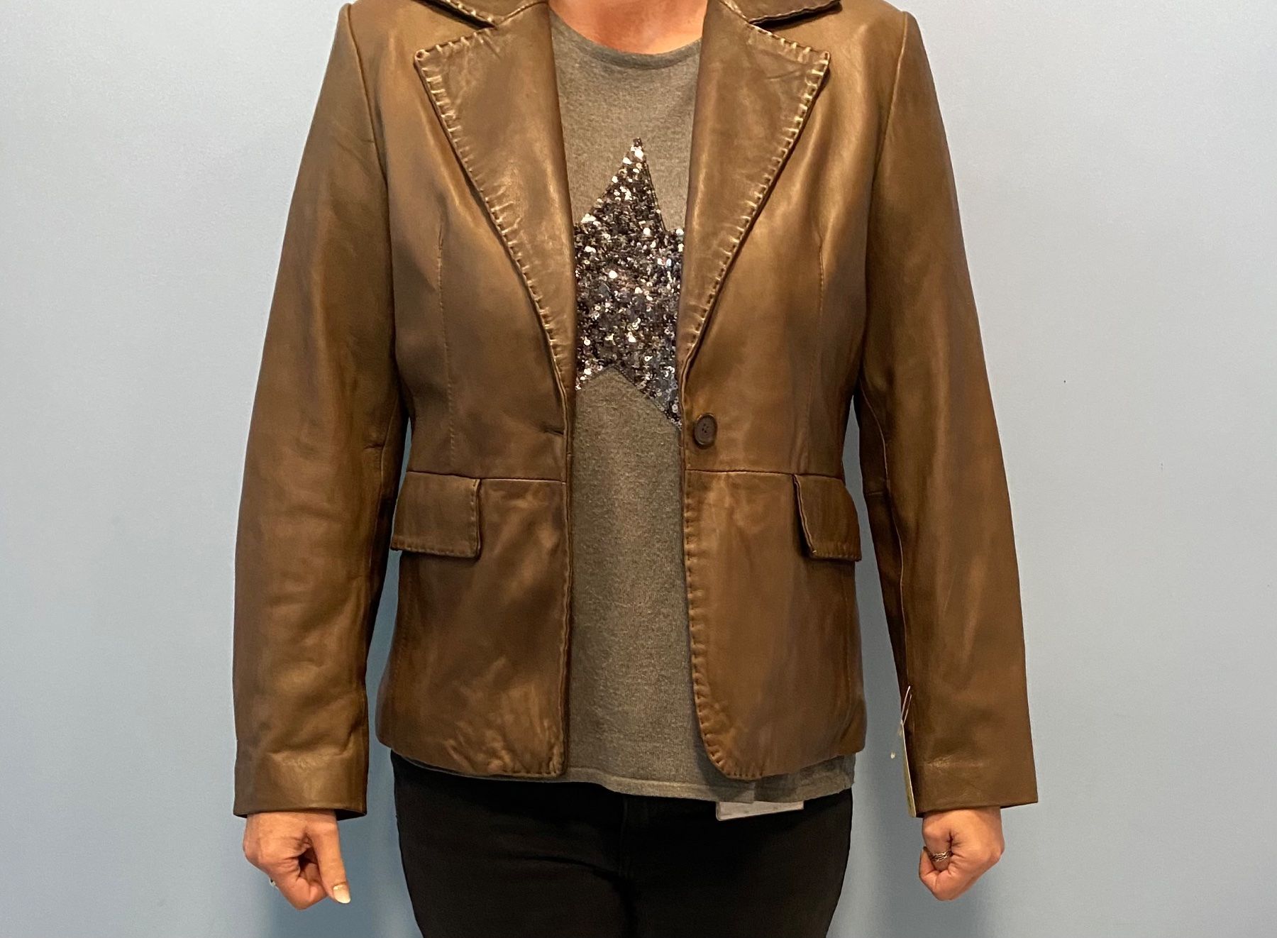 Giacche: Lederjacke Damen NEU – Nuovo e nell'imballaggio originale da Affoltern am Albis venduto da may_9gdz 2