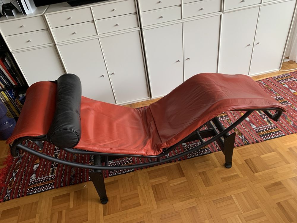 Chaise Longue Le Corbusier Occasion