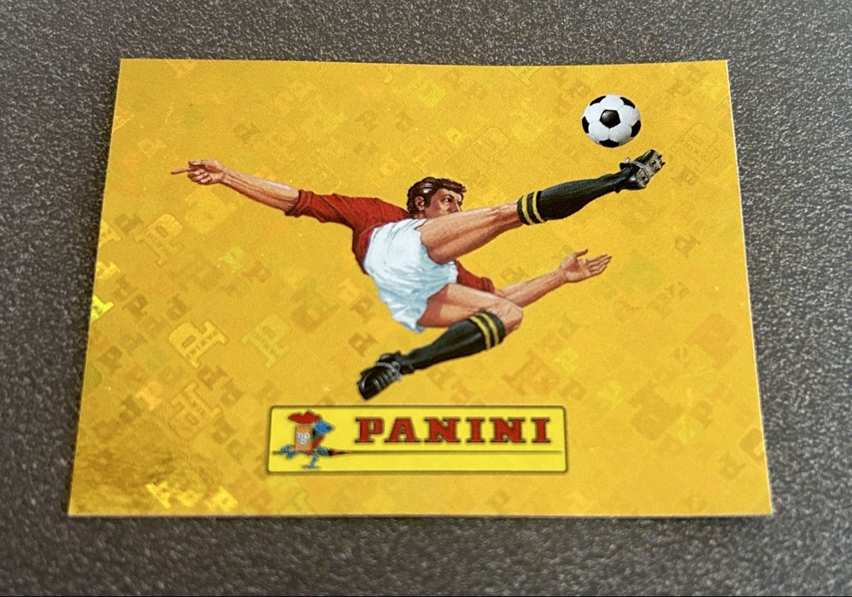 Panini Carte collezionabili: Panini 00 – Nuovo (secondo la descrizione) da Brütten venduto da GastonZ
