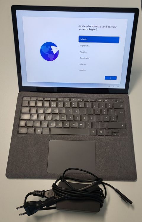 Microsoft Surface 3 Laptop (Gebraucht) in Zürich für CHF 121 – mit ...