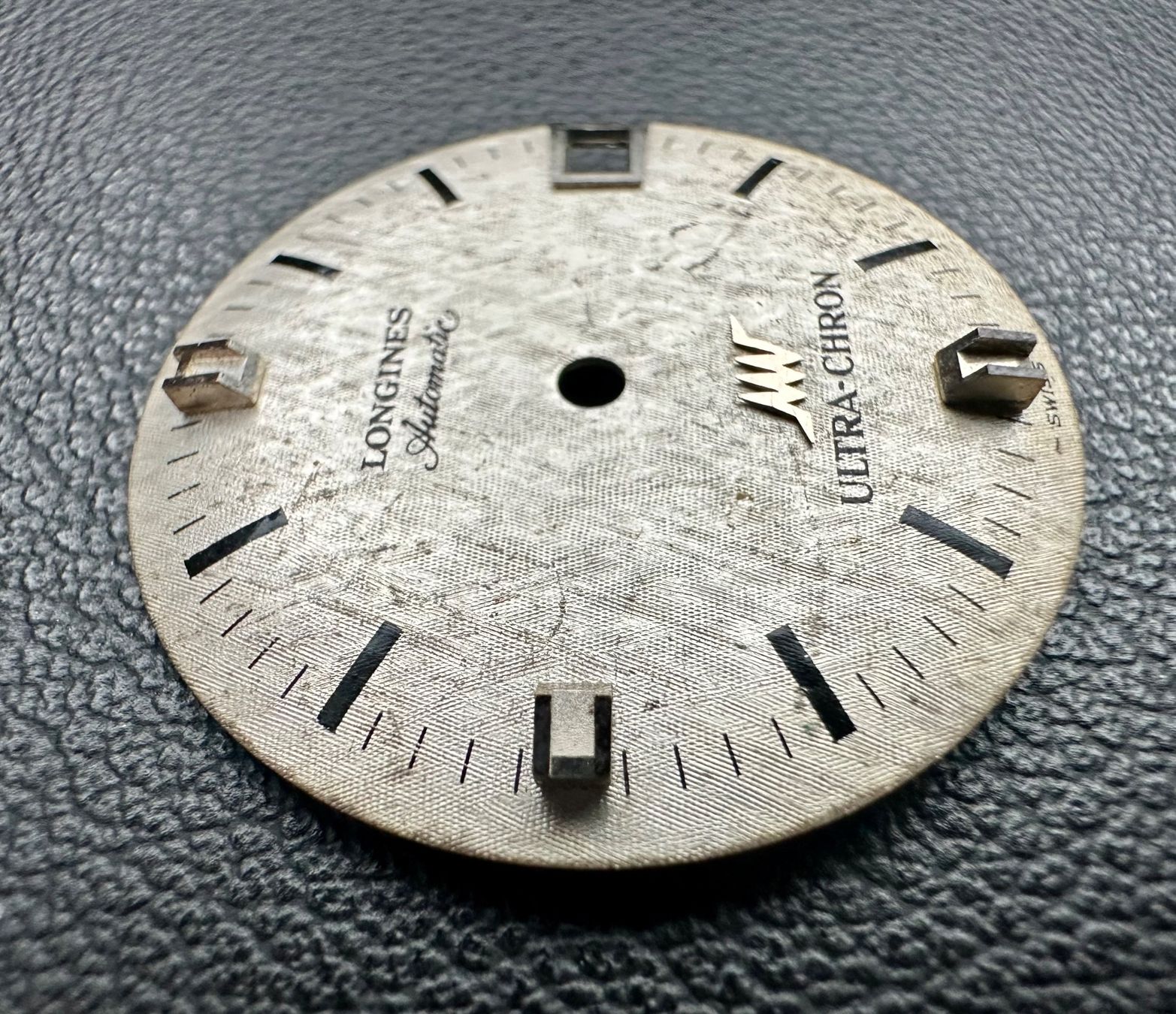 Longines Orologi: CADRAN - LONGINES AUTOMATIC ULTRA-CHRON – Usato da Conthey venduto da advisia 2