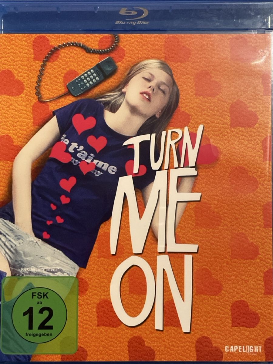 Tutti i DVDs: Turn Me On (2024) – Usato da Waldenburg venduto da Gonzo8