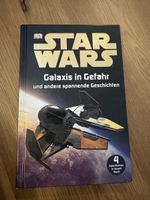 Buch Star Wars Galaxis in Gefahr DK Verlag 4 Geschichten