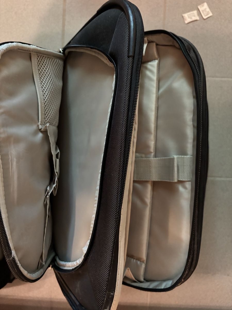 Valigie & Borse: Schwarzer Business Trolley von Kappa – Usato da Jegenstorf venduto da Annina0506 2