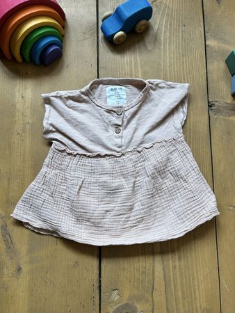 Sommerliches Baby Kleid von Play Up, Grösse 62/68/ 74