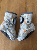 Überziehschuhe NEU, Gr. 6-12 Monate