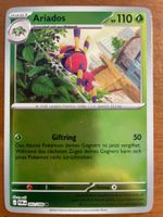 Pokemon Ariados Reverse (Versand gratis)