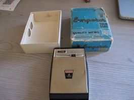 Radio Wilco 6 Transistor Radio 60 er Jahre Original Verpackt